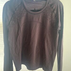 lululemon athletica swiftly tech long sleeve